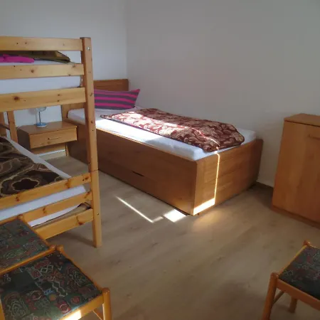 Vendégház Barghus Gmbh Zinnowitz