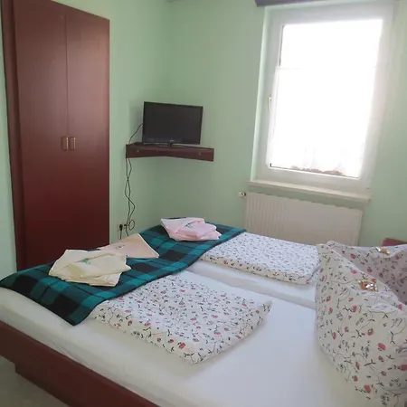 Maison d'hôtes Barghus Gmbh Zinnowitz