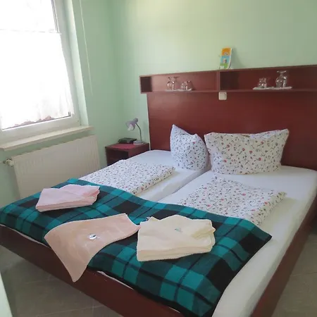 Maison d'hôtes Barghus Gmbh Zinnowitz