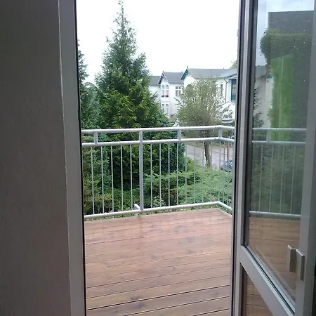 Pensionat Barghus Gmbh Zinnowitz