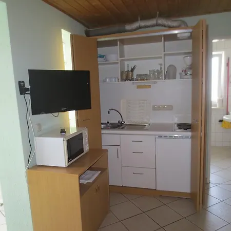 Pensionat Barghus Gmbh Zinnowitz