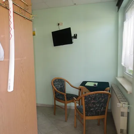 Pensionat Barghus Gmbh