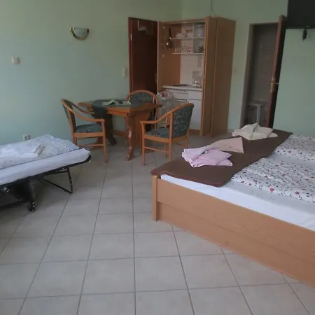 Maison d'hôtes Barghus Gmbh 3*