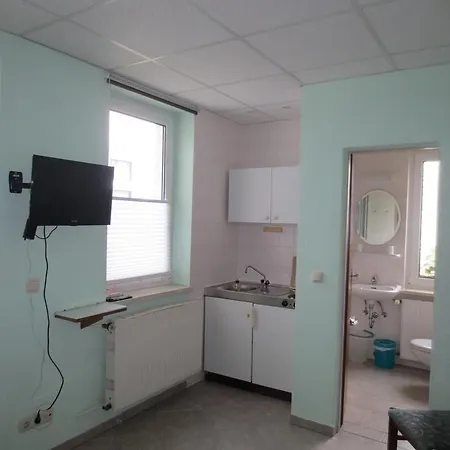 Pensionat Barghus Gmbh 3*