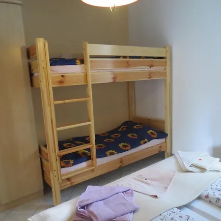 Barghus Gmbh Maison d'hôtes Zinnowitz