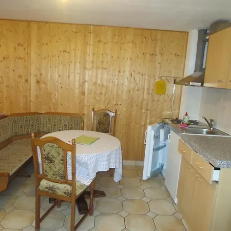 Barghus Gmbh Maison d'hôtes Zinnowitz