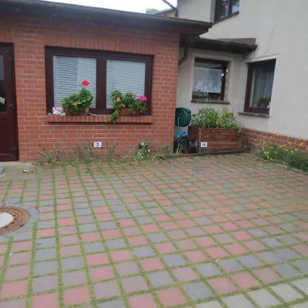 Barghus Gmbh Maison d'hôtes Zinnowitz